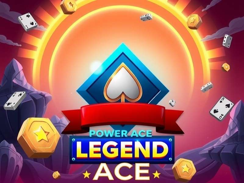 Power Ace Legend Game Banner